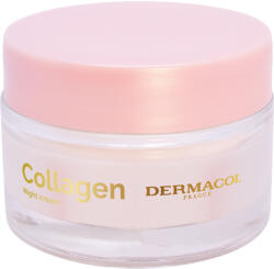 Dermacol Intenzív fiatalító éjszakai krém Collagen (Night Cream) 50 ml
