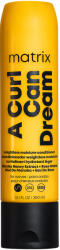 Matrix Könnyű hidratáló kondicionáló A Curl Can Dream (Weightless Moisture Conditioner) 300 ml
