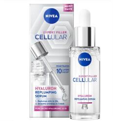 Nivea Bőrfeltöltő szérum Cellular Expert Filler (Hyaluron Replumping Serum) 30 ml
