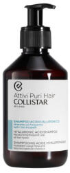 Collistar Hidratáló sampon hialuronsavval Attivi Puri (Hyaluronic Acid Shampoo) 250 ml