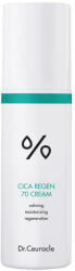 Dr. Ceuracle Nyugtató bőrápoló krém ázsiai gázló kivonattal Cica Regen 70 (Cream) 50 ml