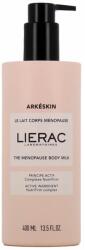 LIERAC Testápoló menopauza idejére Arkéskin (The Menopause Body Milk) 400 ml