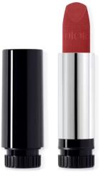 Dior Ajakrúzs utántöltő Rouge Dior Velvet (Lipstick Refill) 3, 5 g 720 Icone