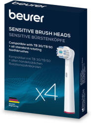 Beurer Csere kefefejek Sensitive 4 db