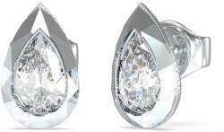 Guess Bájos acél fülbevaló Tear Drop 4G Light JUBE05247JWRHT/U