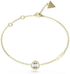 Guess Elegáns aranyozott karkötő nőknek Tiny Dancer JUBB04653JWYG 21 cm