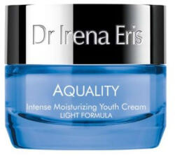 Dr Irena Eris Intenzív hidratáló arckrém Aquality (Intense Moisturizing Youth Cream) 50 ml