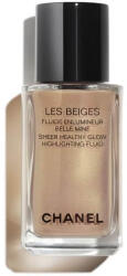 CHANEL Folyékony bőrvilágosító arcra és testre (Highlighting Fluid) 30 ml Pearly Glow