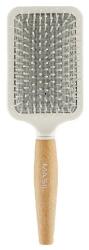 Masil Fából készült hajkefe (Wooden Paddle Brush)