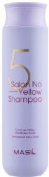 MASIL Sárga tónusokat semlegesítő lila sampon 5 (Salon No Yellow Shampoo) 300 ml