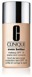 Clinique Folyékony smink a bőr tónusának egységesítésére SPF 15 (Even Better Make-up) 30 ml 48 WN Oat