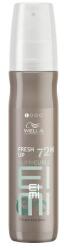 Wella Permet a göndör haj felfrissítésére, kreppesedést gátló hatással Eimi Nutricurls Fresh Up (72h Anti-Frizz Spray) 150 ml