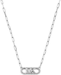 Michael Kors Bájos ezüst nyaklánc cirkónium kövekkel MKC1655CZ040