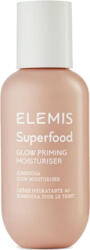 ELEMIS Könnyű fényesítő krém Superfood (Glow Priming Moisturiser) 60 ml