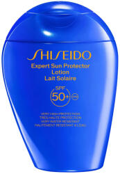 Shiseido Vízálló fényvédő tej SPF 50 Expert Sun Protector (Face & Body Lotion) 150 ml
