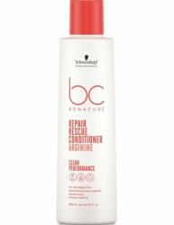 Schwarzkopf Kondicionáló sérült hajra Repair Rescue (Conditioner) 200 ml