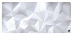 ENDORFY Crystal Onyx XL Egérpad (fehér) (EY6B010)