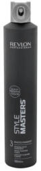 Revlon Style Masters erős rögzítést biztosító hajlakk (Photo Finisher Hairspray) 500 ml