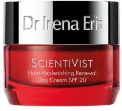 Dr Irena Eris Nappali regeneráló krém érett, száraz és fáradt bőrre SPF 20 Scientivist (Nutri-Replenishing Renewal Day Cream) 50 m