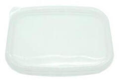  Tető műanyag tálakhoz, 50 db, 'Svéd' (KHMU238) (KHMU238)