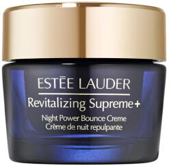 Estée Lauder Erősítő ránctalanító éjszakai krém Revitalizing Supreme+ (Night Power Bounce Creme) 75 ml