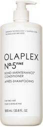 OLAPLEX Volumennövelő kondicionáló vékonyszálú hajra No. 5 Fine Bond Maintenance (Conditioner) 1000 ml