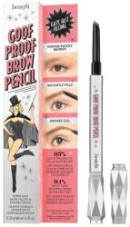 Benefit Szemöldökceruza Goof Proof Brow (Eyebrow Pencil) 0, 34 g 4.5 Neutral Deep Brown