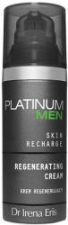 Dr Irena Eris Regeneráló krém férfiaknak Platinum Men Skin Recharge (Regenerating Cream) 50 m