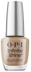 OPI Gél hatású körömlakk Infinite Shine (Gel-Like Lacquer) 15 ml Livin' La Vida Mocha