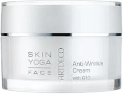 ARTDECO Tápláló ránctalanító krém Q10 (Anti-Wrinkle Cream) 50 ml