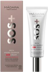 MÁDARA Cosmetics Hidratáló krém nagyon száraz bőrre SOS (Rich Hydra-Barrier Cica Cream) 40 ml