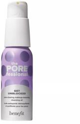 Benefit Cosmetics Tisztító arcolaj The Porefessional Get Unblocked (Pore-Clearing Makeup-Removing Cleansing Oil) 147 ml