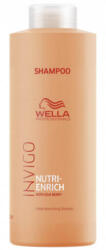 Wella Tápláló sampon a sérült hajra Invigo Nutri-Enrich (Deep Nourishing Shampoo) 100 ml