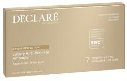 Declaré Ránctalanító szérum ampullákban Caviar Perfection (Luxury Anti-Wrinkle Ampoule) 7 x 2, 5 ml