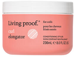 Living Proof Hajformázó krém hullámos és göndör haj meghatározására Curl (Elongator) 236 ml