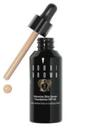 Bobbi Brown Intenzív smink és szérum SPF 40 (Intensive Skin Serum Foundation SPF 40) 30 ml Warm Ivory