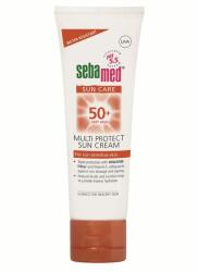 sebamed Fényvédő krém OF 50+ (Multi Protect Sun Cream) 75 ml