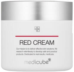 medicube Nyugtató krém problémás és pattanásos bőrre Red Cream 2.0 50 ml