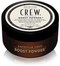 American Crew Volumennövelő hajpúder (Boost Powder)) 10 ml