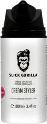 Slick Gorilla Közepes rögzítésű hajkrém (Cream Styler) 100 ml