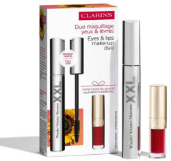 Clarins Ajándékcsomag Eyes & Lips Set