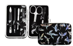 DuKaS PL 126FCP hatrészes manikűrkészlet