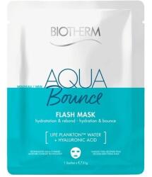 Biotherm Hidratáló arcmaszk hialuronsavval Aqua Bounce (Super Mask) 35 ml