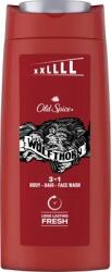 Old Spice Tusfürdő 3 az 1-ben Wolfthorn (Body, Hair, Face Wash) 675 ml