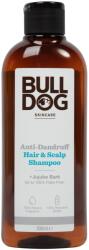 BULLDOG Korpásodás elleni sampon (Anti-Dandruff Hair & Scalp Shampoo + Jujube Bark) 300 ml