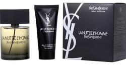 Yves Saint Laurent La Nuit De L´ Homme - EDT 100 ml + tusfürdő 50 ml