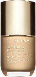 Clarins Folyékony make-up Everlasting Youth Fluid (Illuminating & Firming Foundation) 30 ml 110