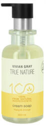 VIVIAN GRAY Krémes folyékony szappan True Nature Ylang & Orange (Cream Soap) 300 ml