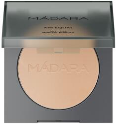 MÁDARA Selyem ásványi púder Air Egual (Soft Silk Mineral Powder) 9 g 02 Beige