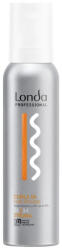Londa Professional Hajhab göndör és hullámos hajra (Curl Mousse) In Mousse 200 ml